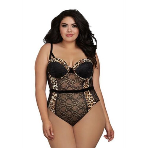 NH -TEDDY  Curvy EX40161