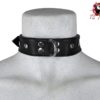 Collar Maximum Negro Frontal 3