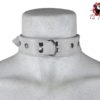 Collar Maximum Blanco Frontal 3