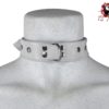 Collar Maximum Blanco Frontal 3