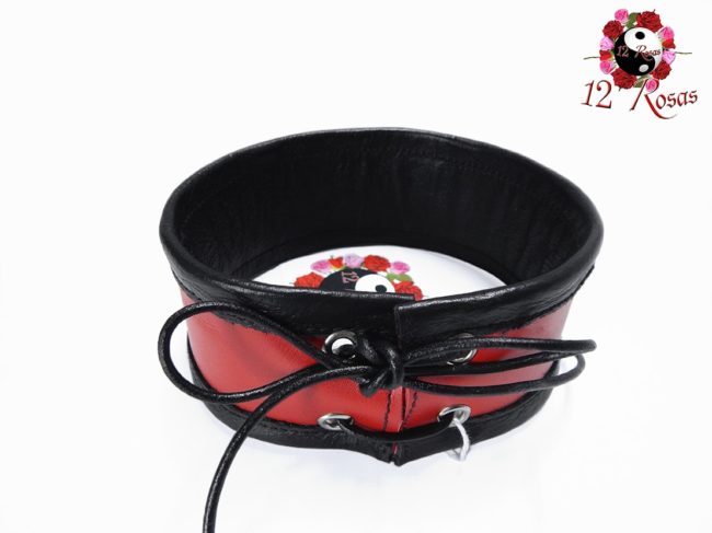 Brazalete Alexicus Rojo Frontal