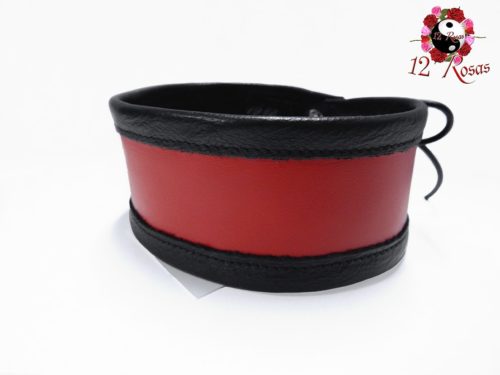 Brazalete Alexicus Rojo Trasero