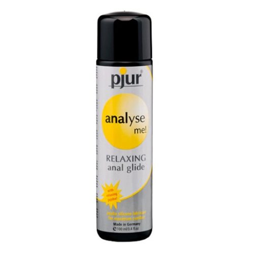 ANALYSE ME GEL RELAJANTE ANAL 100 ML