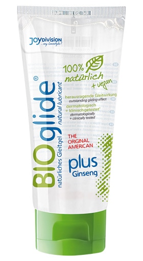 BIOGLIDE PLUS LUBRICANTE CON GINSENG 100 ML