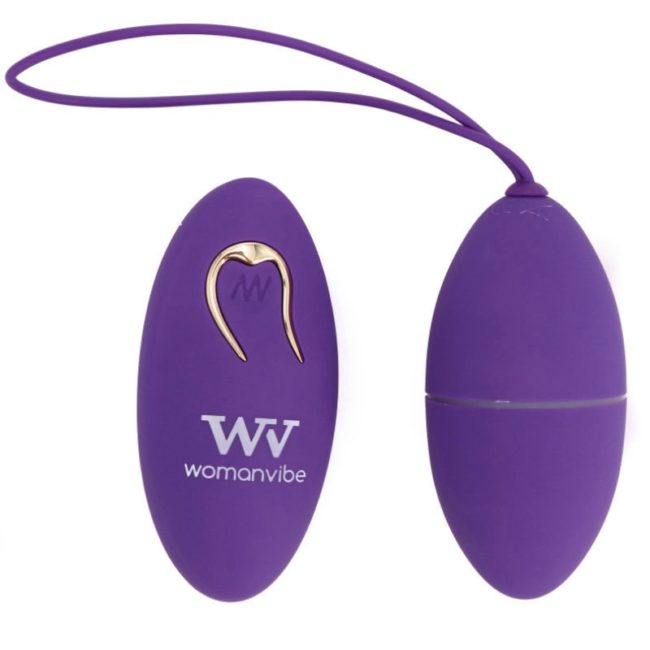 WOMANVIBE SILICONE ALSAN 1