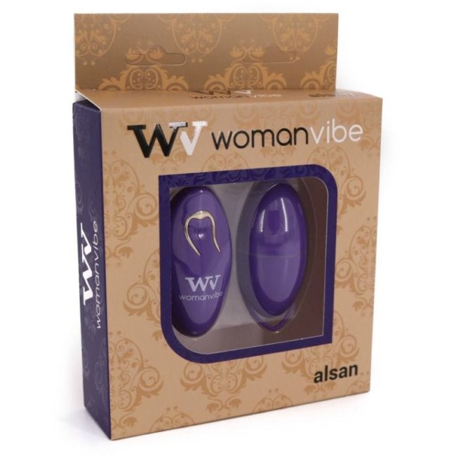 WOMANVIBE SILICONE ALSAN 3