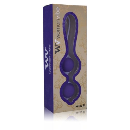 WOMANVIBE SILICONE KEISY II 2