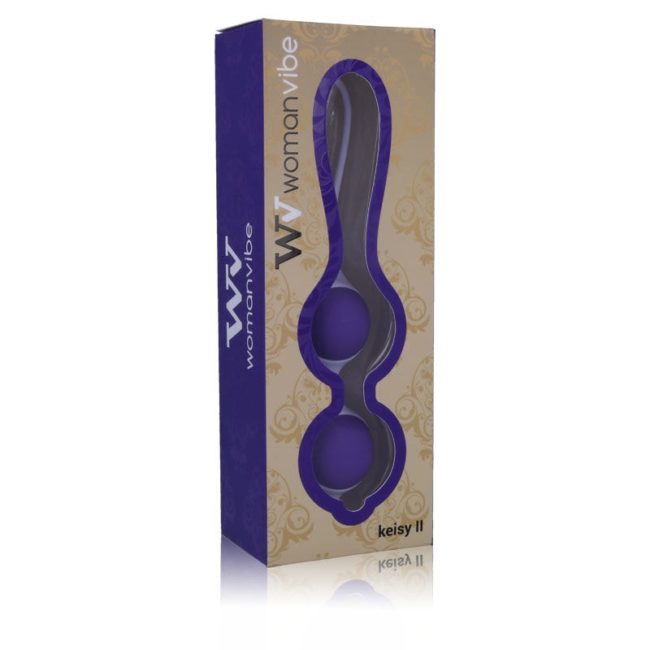 WOMANVIBE SILICONE KEISY II 2