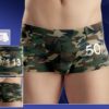 Boxer Camuflaje