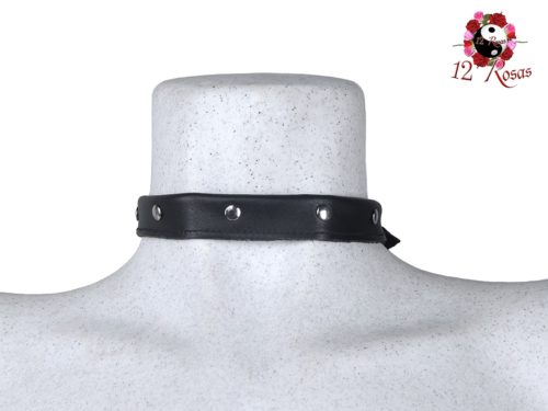 Collar Carla Negro