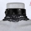 Collar Diana Negro