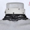 Collar Diana Blanco