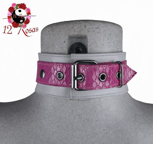 Collar Barbie Rear