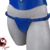 Tanga Lady O azul front