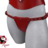 Tanga Lady O rojo front