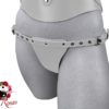 Tanga Lady O blanco front