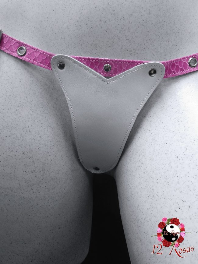 Tanga Barbie detalle