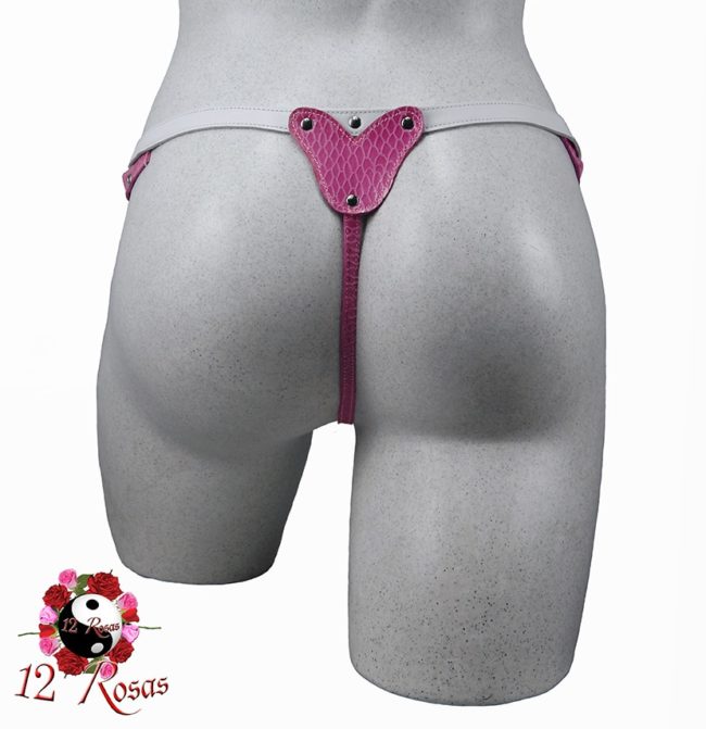 Tanga Barbie trasero