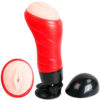 CRAZYBULL VAGINA CON BASE MASTURBADOR VOZ 1