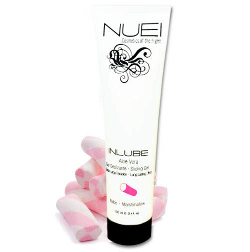 INLUBE ALOE VERA NUBES 100ML