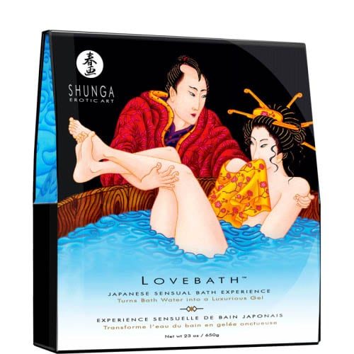 LOVEBATH TENTACIONES DEL OCEANO