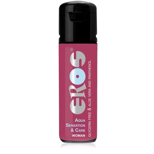 LUBRICANTE BASE AGUA PARA MUJER 100 Ml