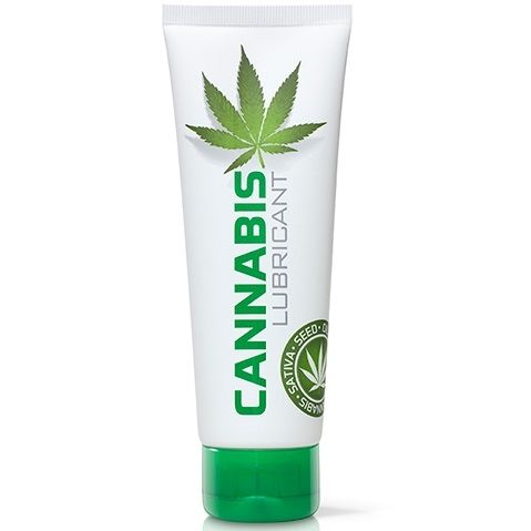 LUBRICANTE CANNABIS 125ML