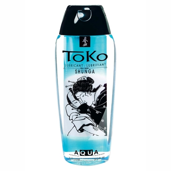 Lubricante Toko Aqua 1