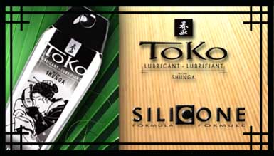 Lubricante Toko Silicona 1