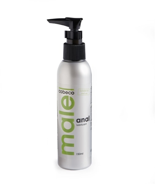 MALE LUBRICANTE ANAL 150 ML
