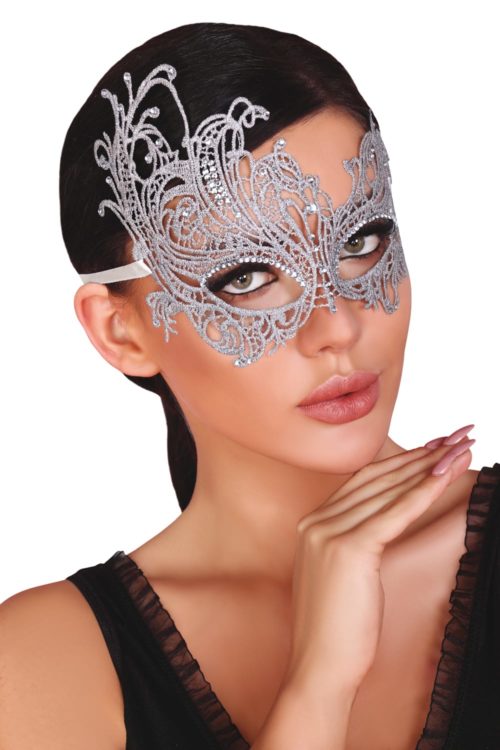 Mascara Silver