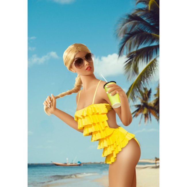 MUÑECA HIPERREALISTA  BABE JESSICA - Imagen 13