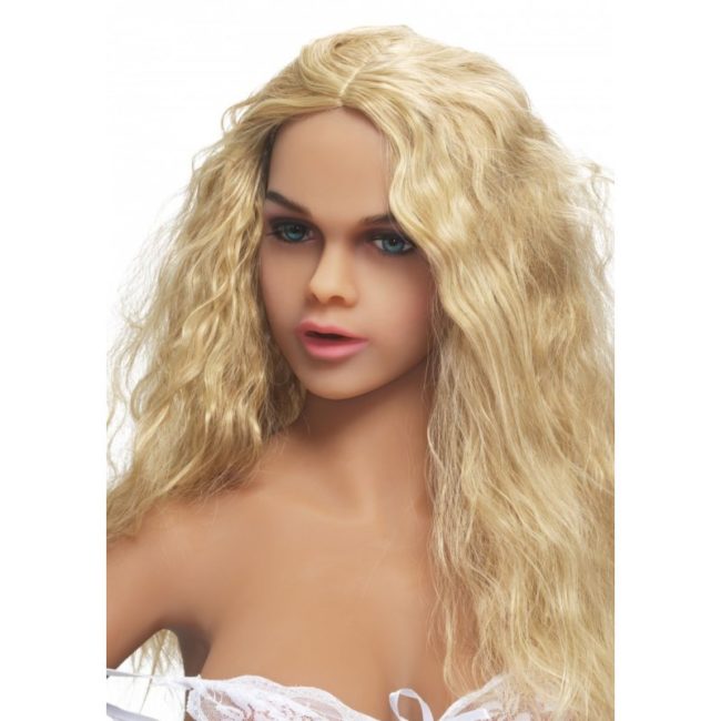MUÑECA HIPERREALISTA HELEN - Imagen 2