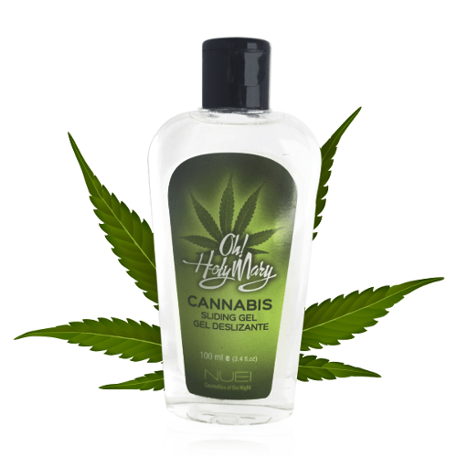 OH! HOLY MARY CANNABIS GEL DESLIZANTE