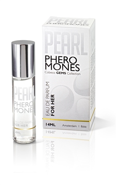 PEARL PERFUME FEROMONAS FEMENINO 14ML