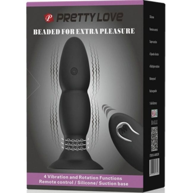 PLUG VIBRADOR Y ROTACIÓN POR CONTROL REMOTO 5