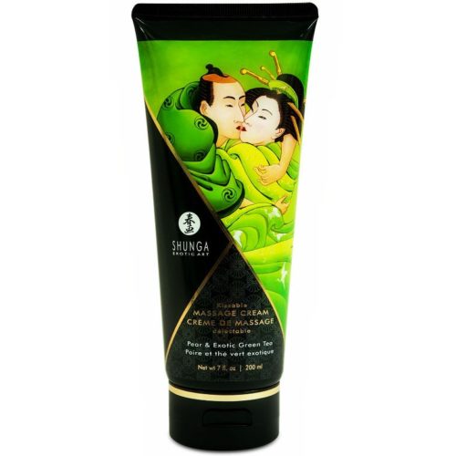 SH CREMA MASAJE Te Verde