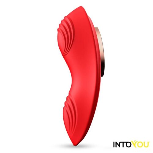 Intoyou Vibrador de Braguita con APP