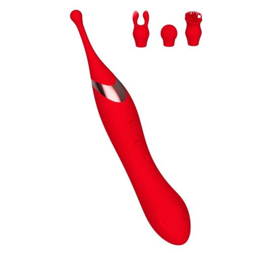 Vibrador Varita Clítoris