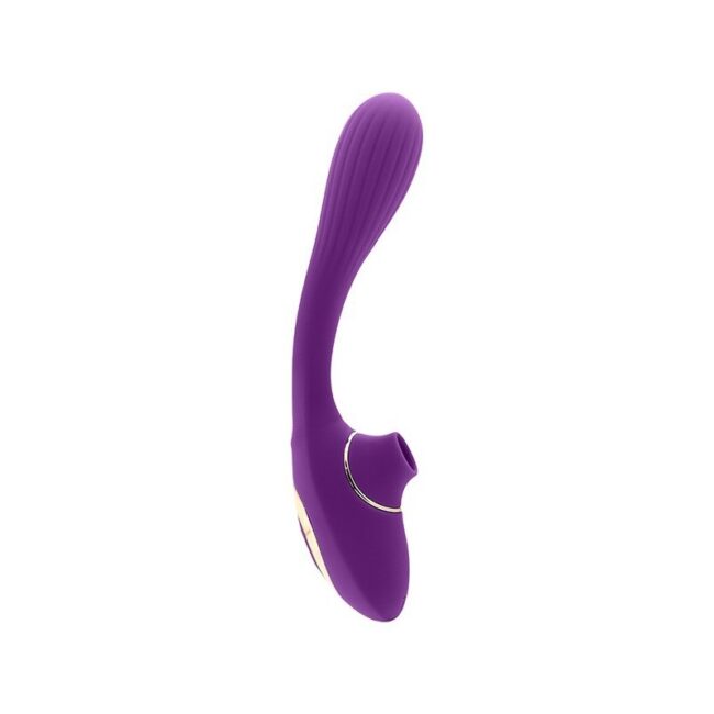 S Pleasures Succionador clítoris y vibrador Dual - Imagen 2