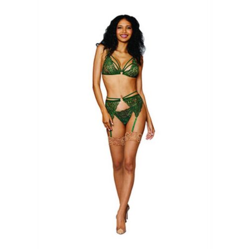 Conjunto WOMEN GREEN