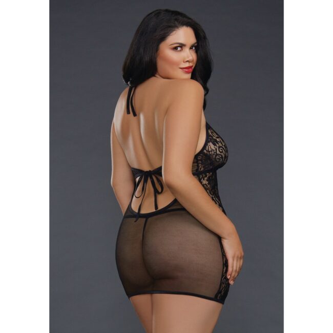 Picardias Lola Curvy EX40141 - Imagen 3