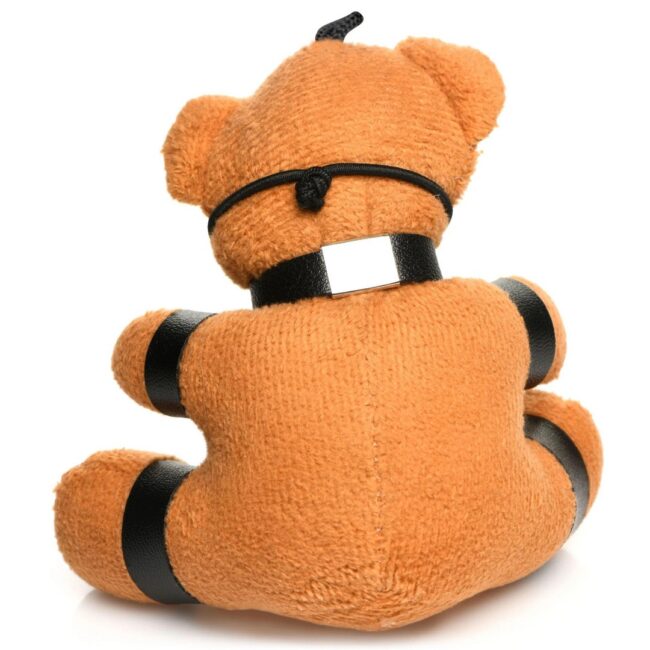TEDDY BEAR KEYCHAIN - BROWN  EX42133 - Imagen 4