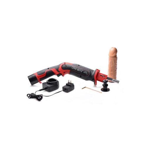 THRUST-BOT (Pistola vibrador) EX42727