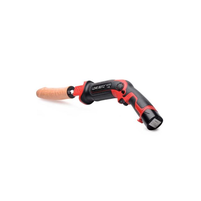 THRUST-BOT (Pistola vibrador) EX42727 - Imagen 5