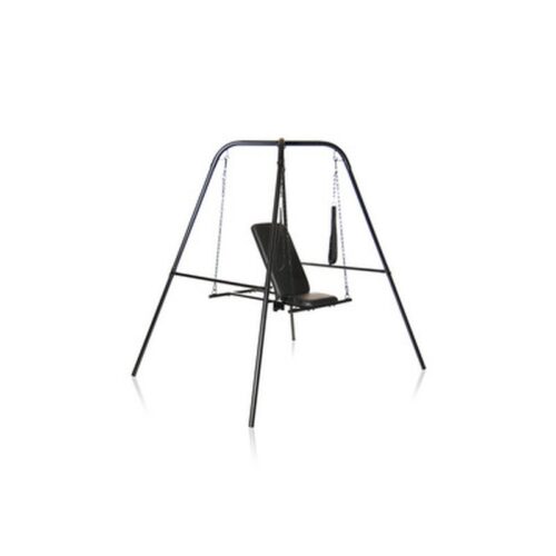 THRONE - ADJUSTABLE SEX SLING WITH STAND EX42852