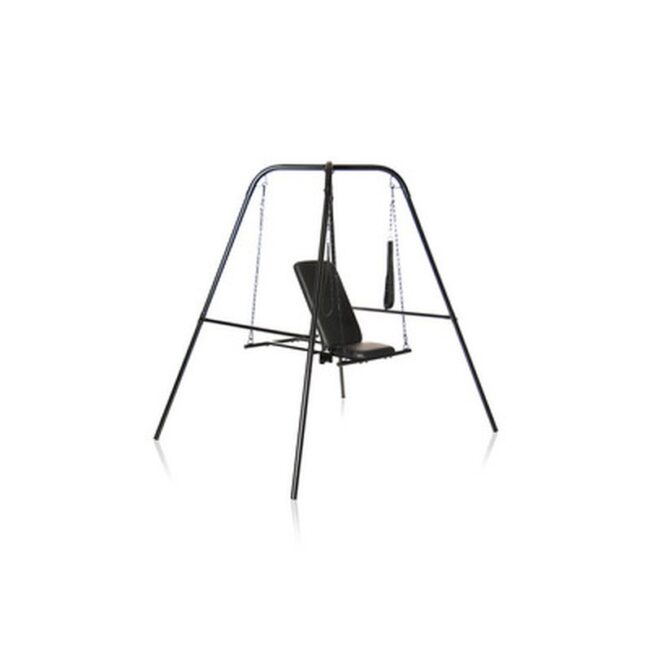 THRONE - ADJUSTABLE SEX SLING WITH STAND EX42852