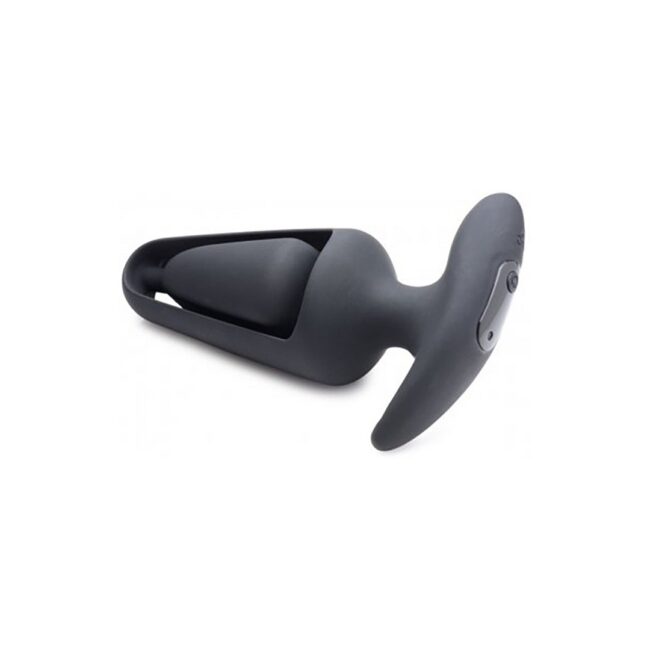 HOLLOW ANAL PLUG EX43353 - Imagen 4