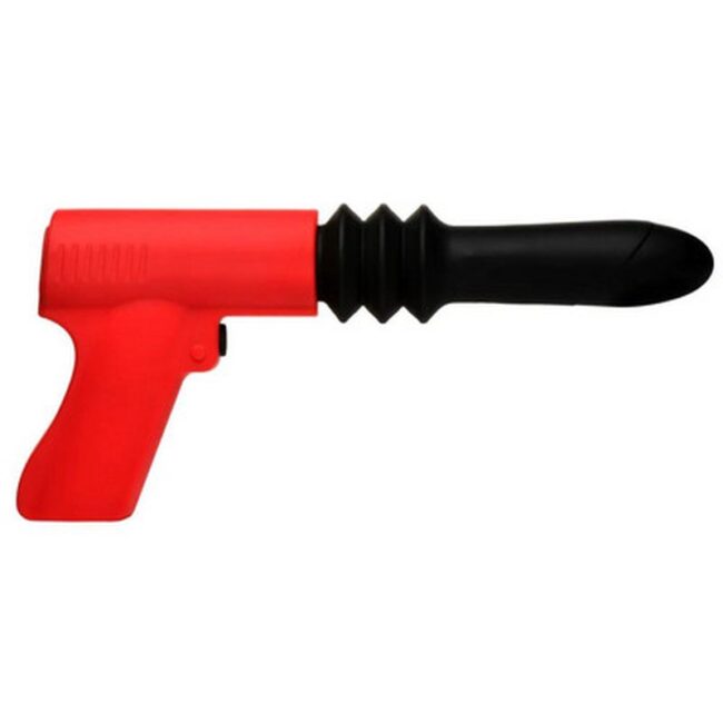 THRUSTING PISTOLA VIBRATOR EX43365 - Imagen 2