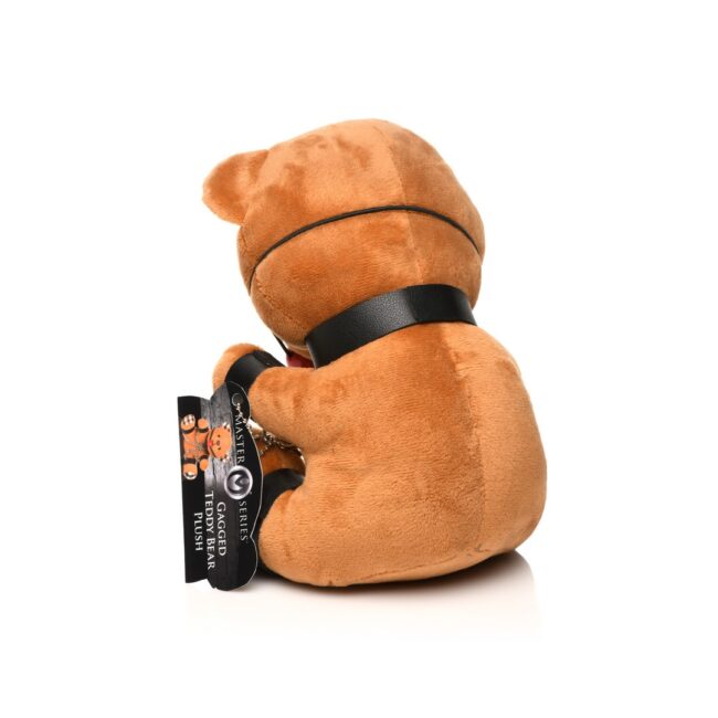 GAGGED BONDAGE BEAR EX43645 - Imagen 4